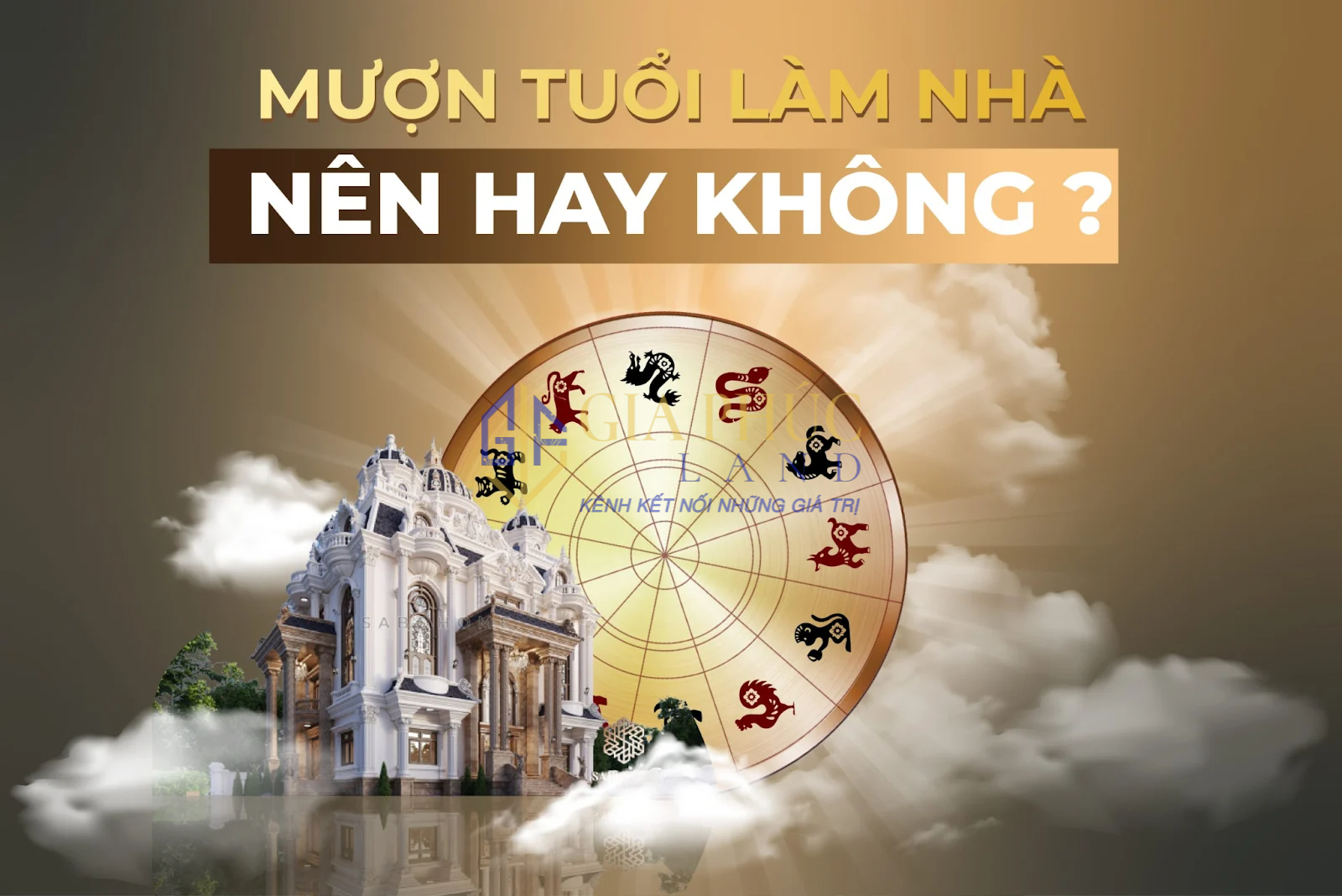 Có Nên Cho Mượn Tuổi Làm Nhà? Lợi Ích - Rủi Ro Và Cách Thực Hiện Đúng
